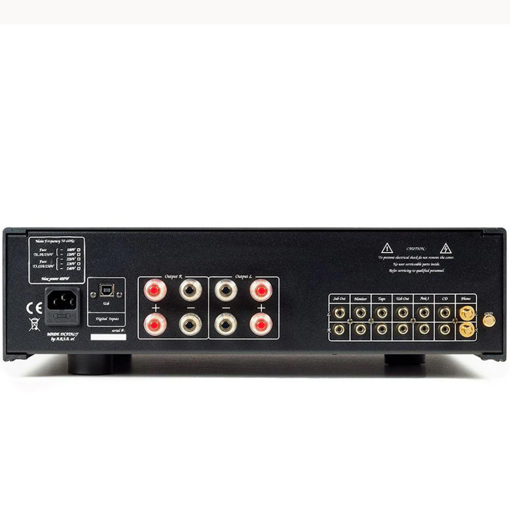 Unison Unico Due Integrated Amplifier