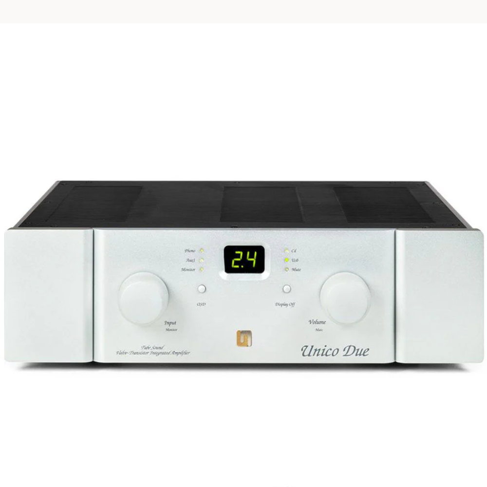 Unison Unico Due Integrated Amplifier