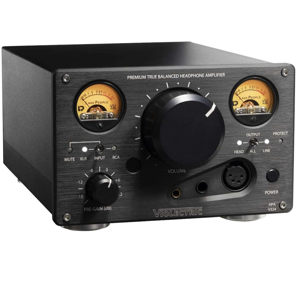 Violectric HPA V324 Headphone Amplifier NEW ARRIVAL IN STOCK