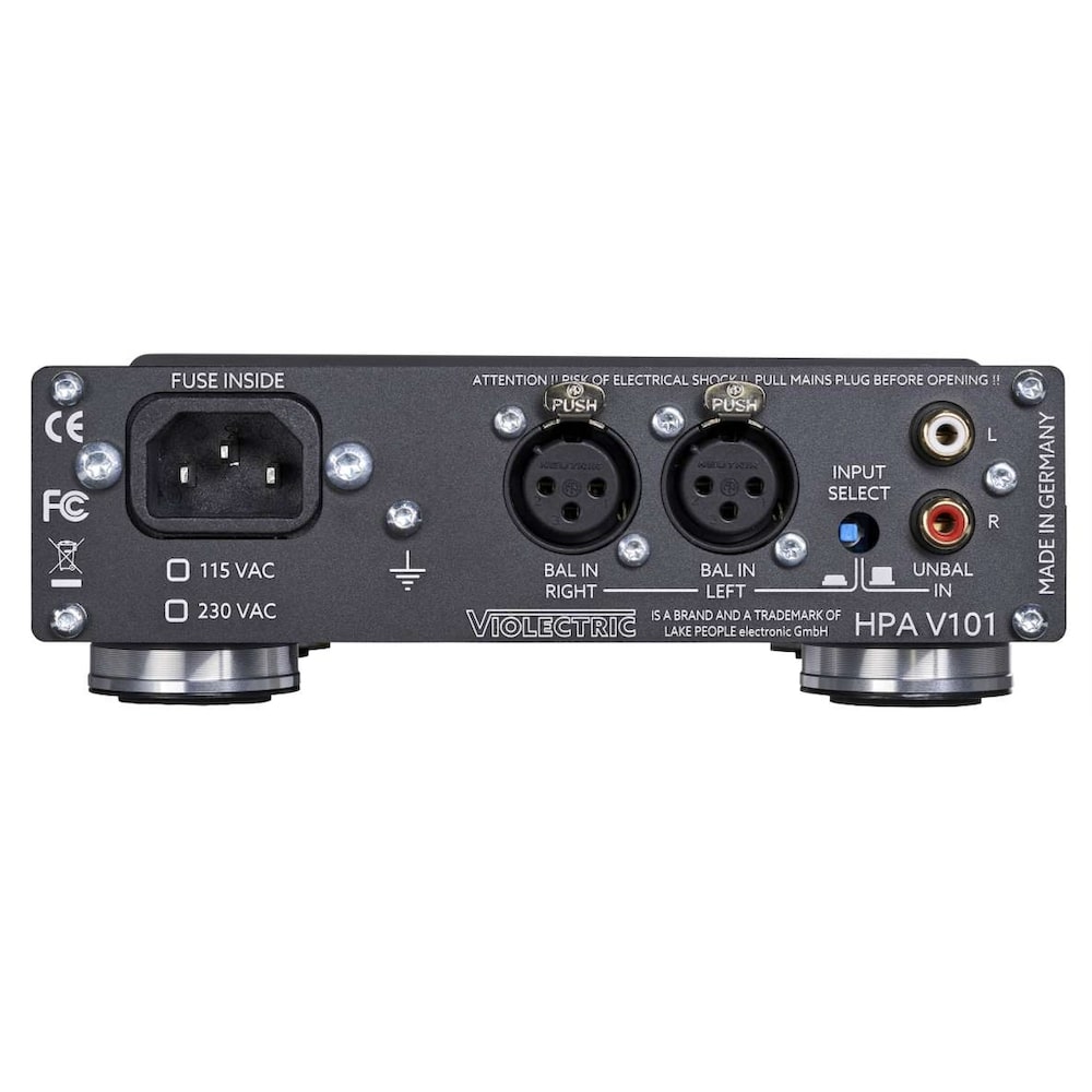 Violectric HPA V101 Headphone Amplifier