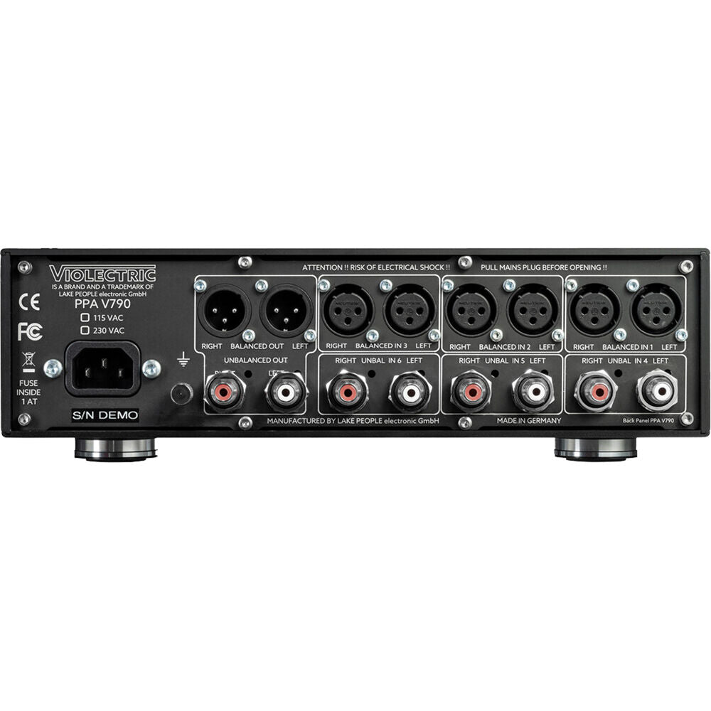 Violectric PPA V790 Phono Stage