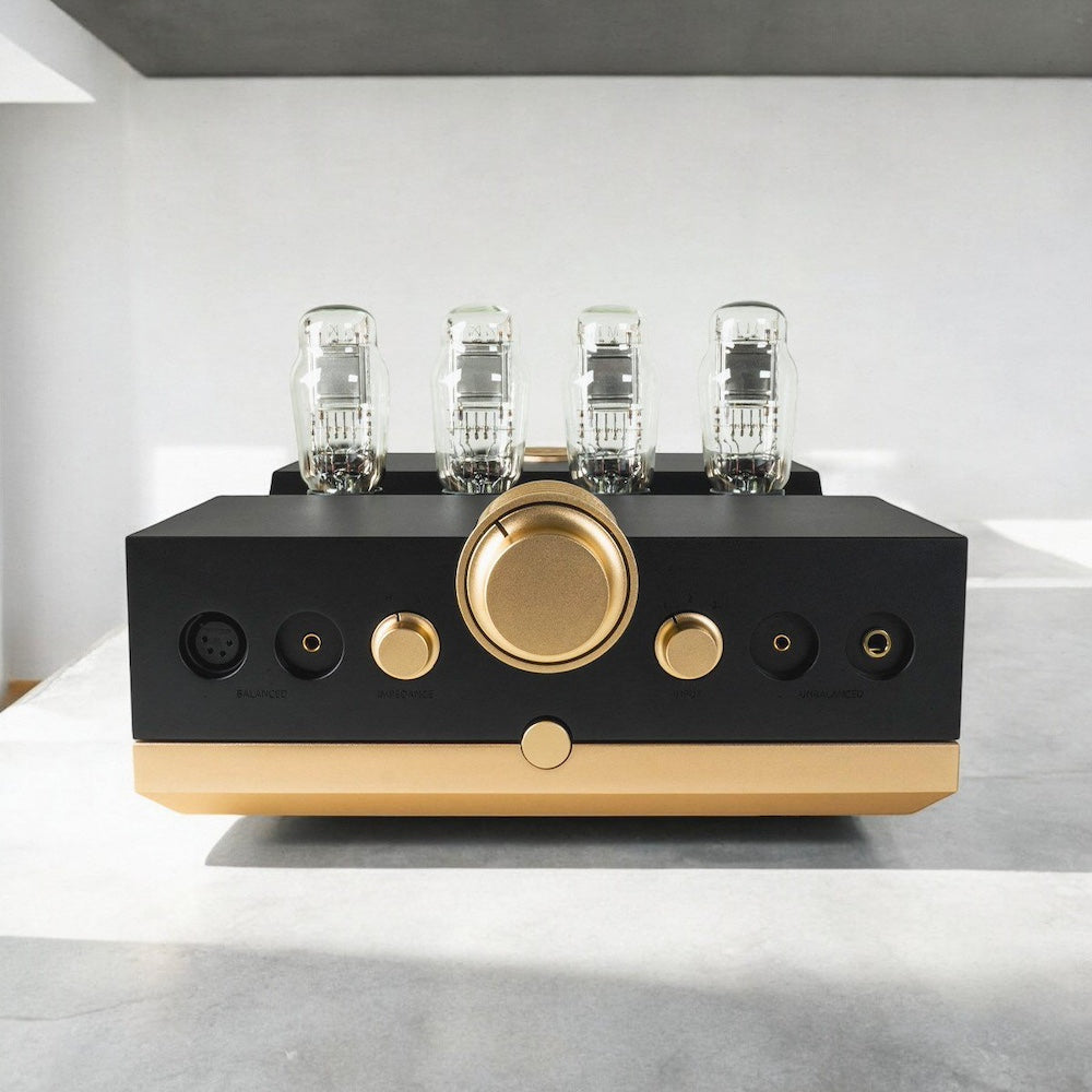 Woo Audio WA24 20th Anniversary Headphone Amplifier