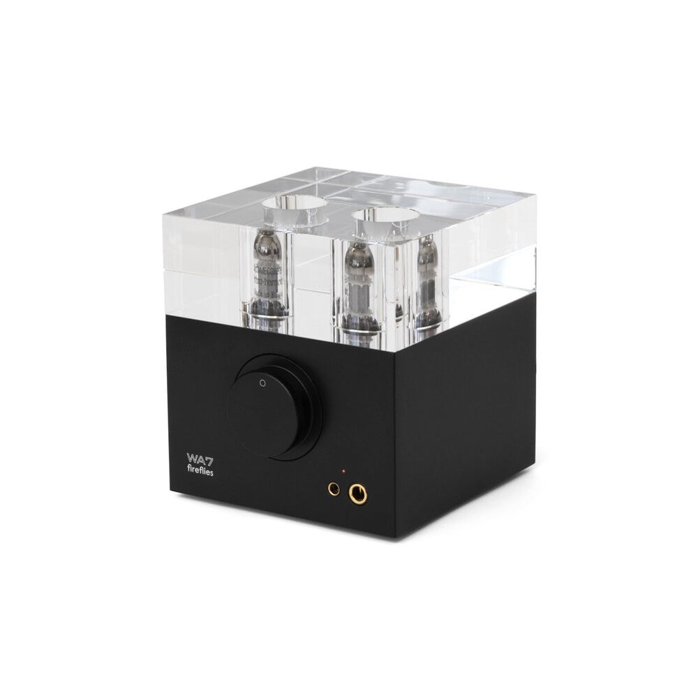 Woo Audio WA7 Fireflies Gen 3 Tube Headphone Amplifier Dac IN STOCK ON SALE