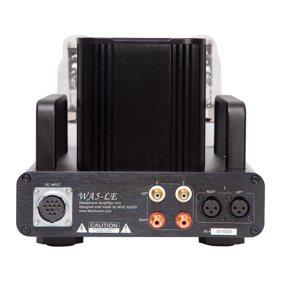 Woo Audio WA5 LE Gen 2 Tube Headphone Amplifier