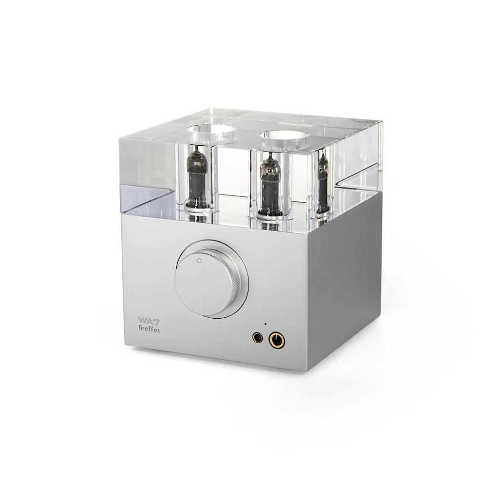 Woo Audio WA7 Fireflies Gen 3 Tube Headphone Amplifier Dac IN STOCK ON SALE