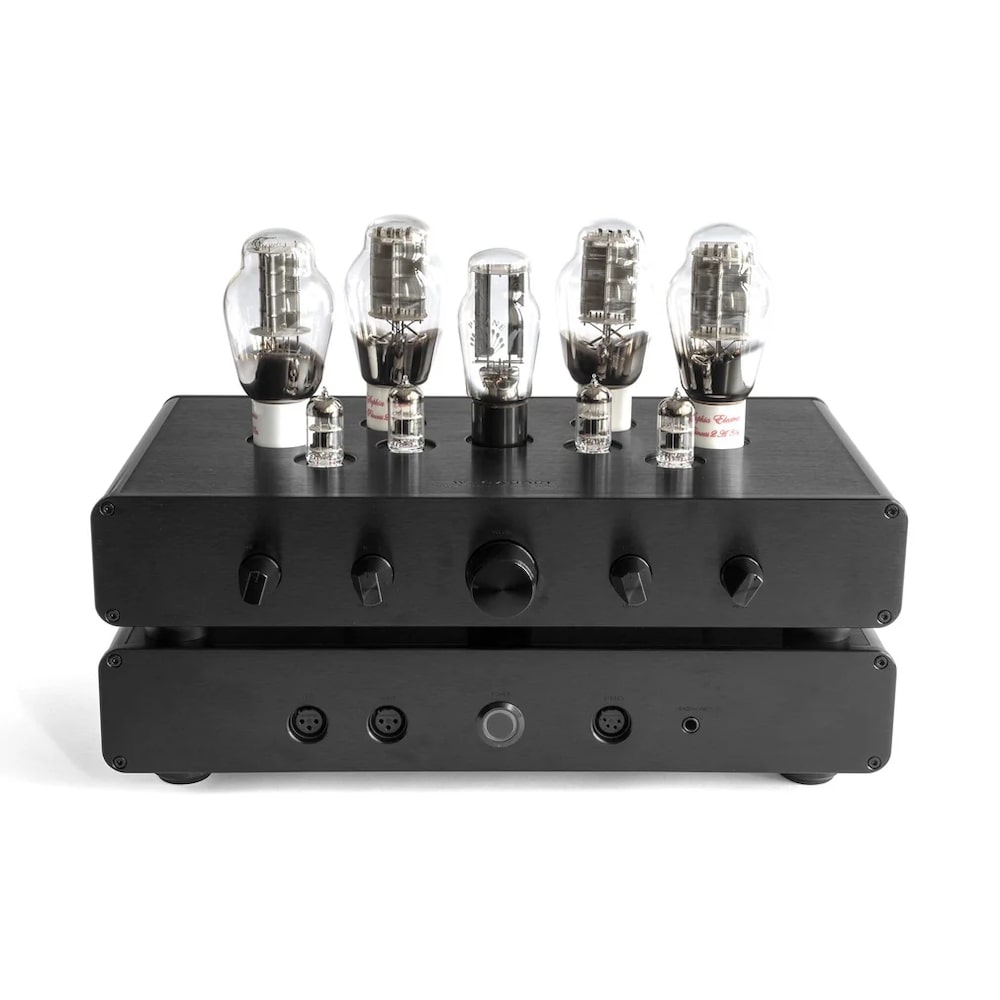 Woo Audio WA33 Headphone Amplifier