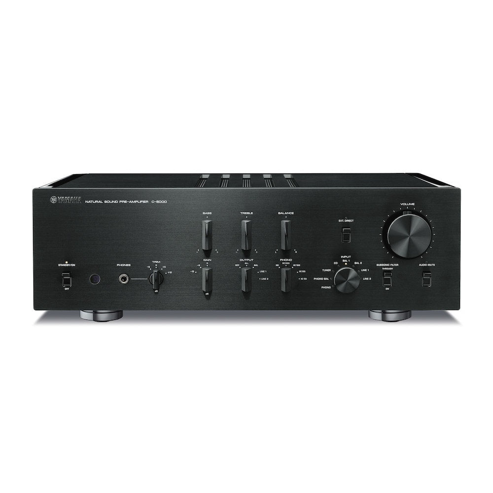 Yamaha C-5000 Preamplifier