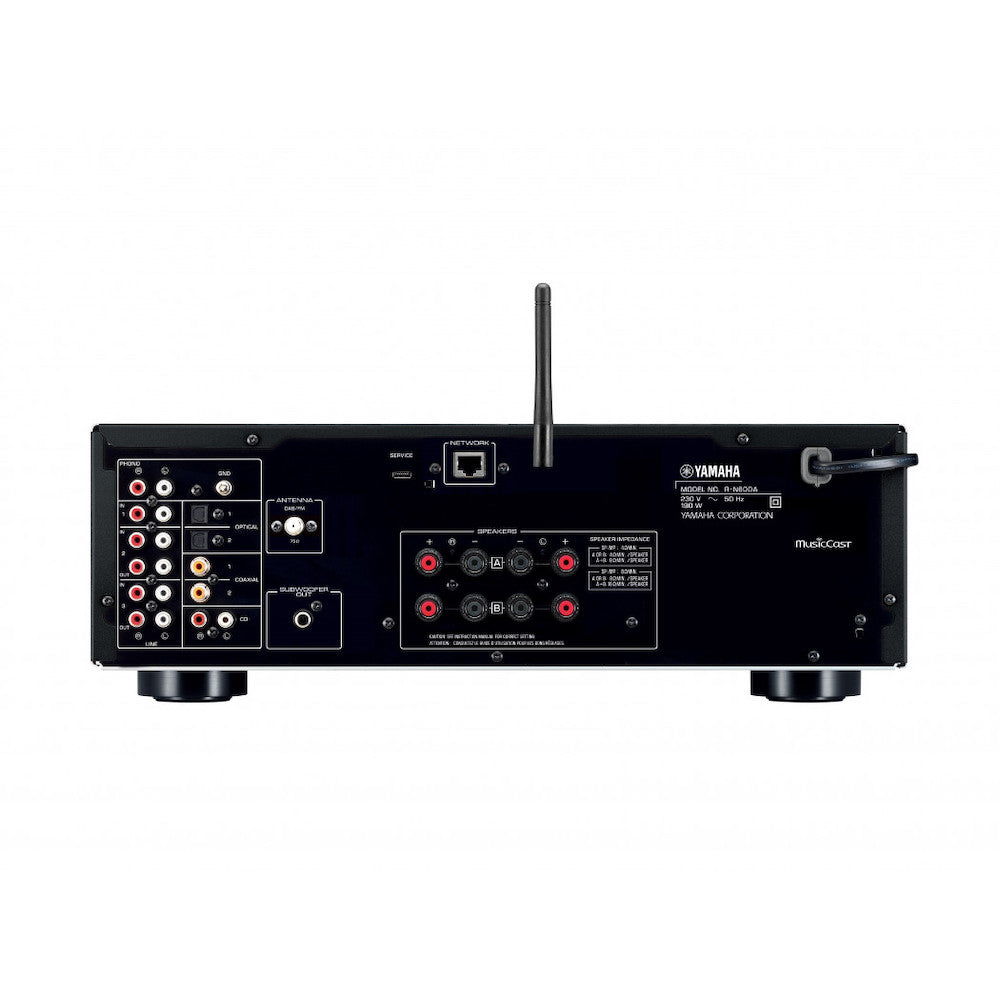 Yamaha R-N600A Network Stereo Receiver