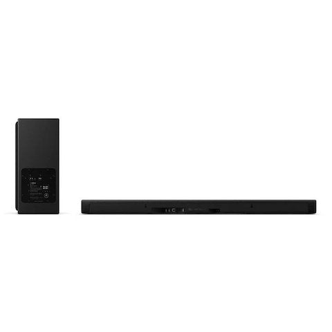 Yamaha SR-X50 Soundbar With Wireless Subwoofer and Surround Speakers ON SALE