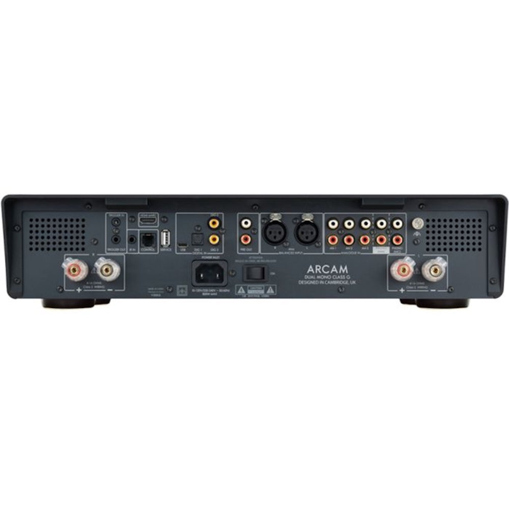 Arcam A50 Signature Integrated Amplifier