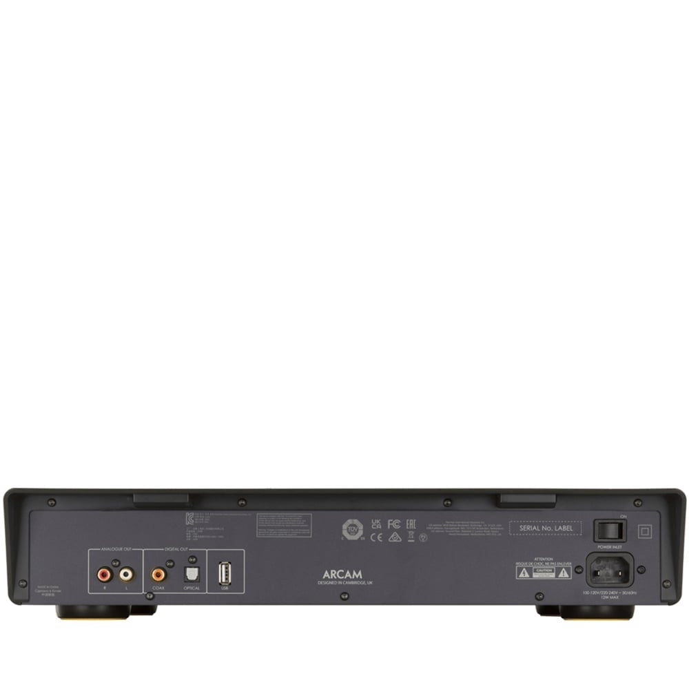 Arcam CD5 High Resolution CD Player