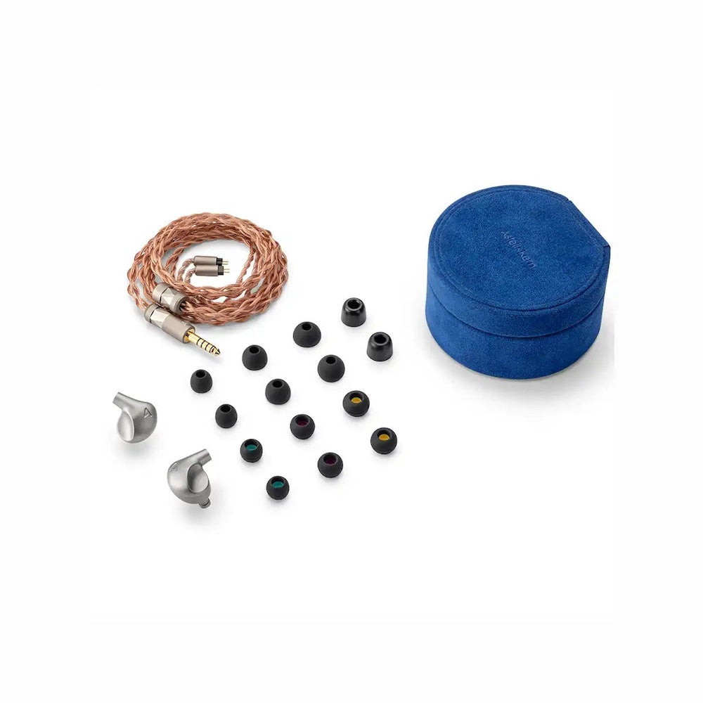 Astell & Kern Luna In Ear Monitors