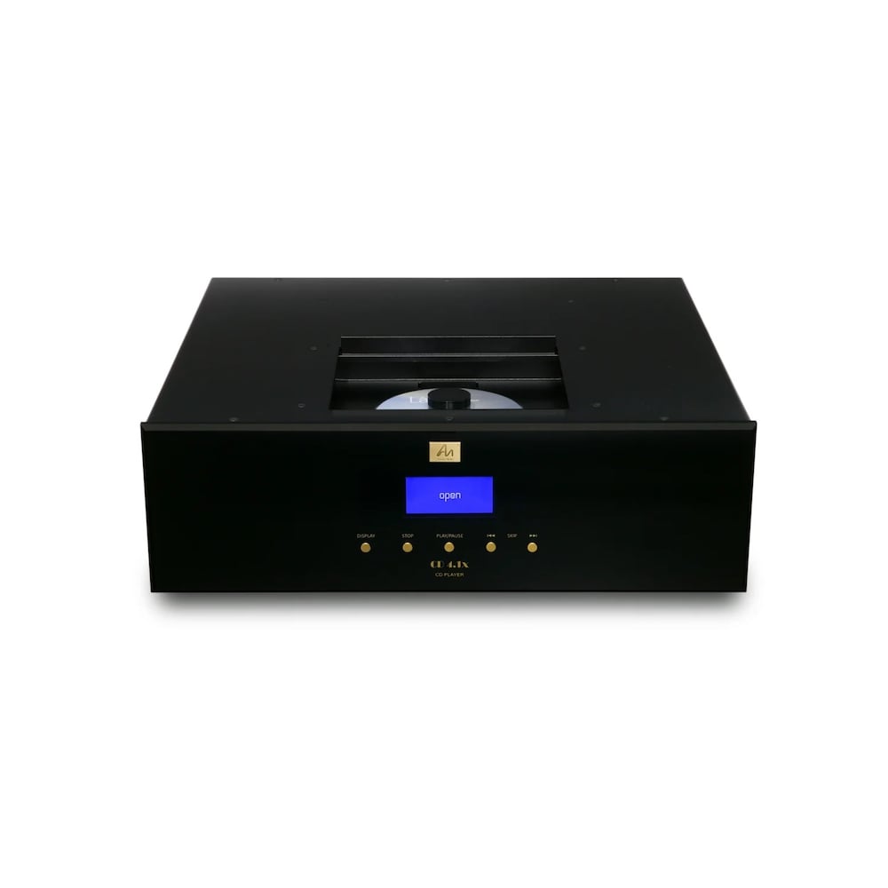 Audio Note CD Players Transports and Dacs