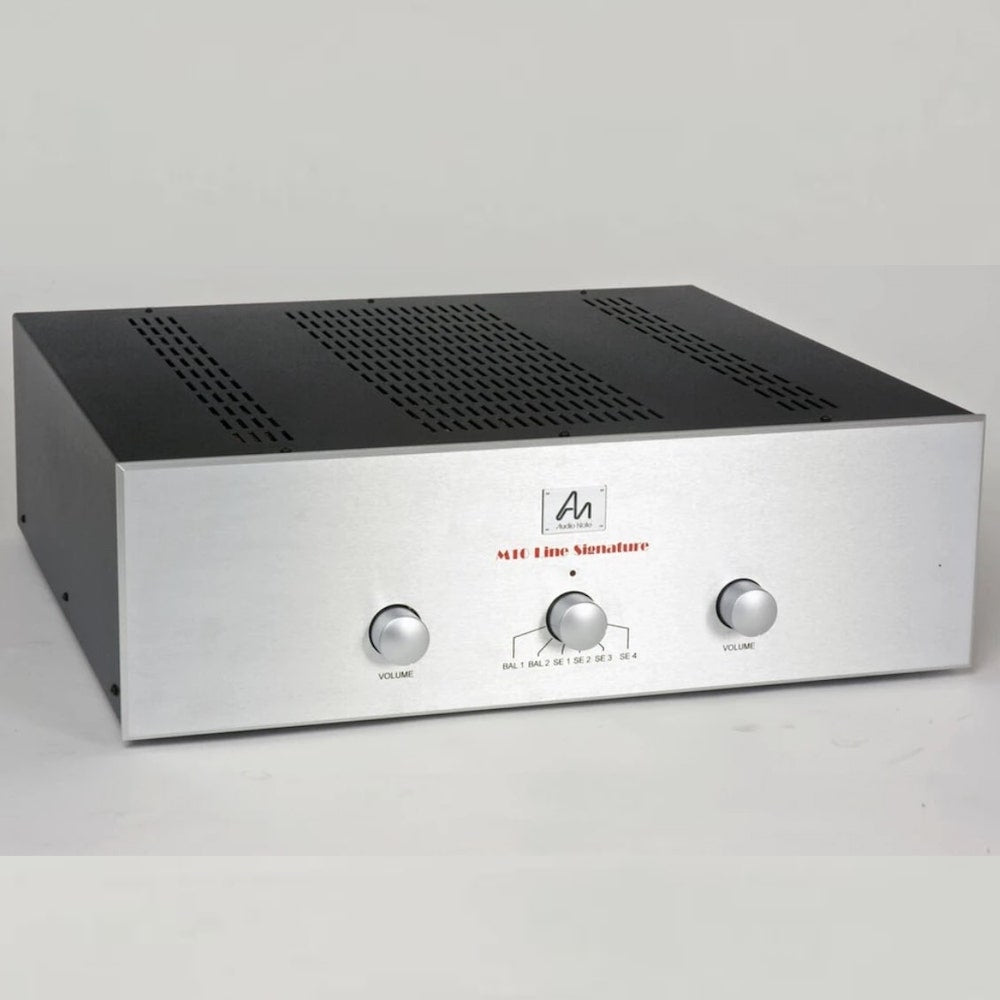 Audio Note Preamplifiers