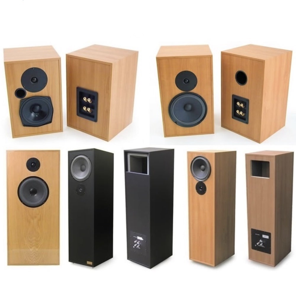Audio Note Speakers