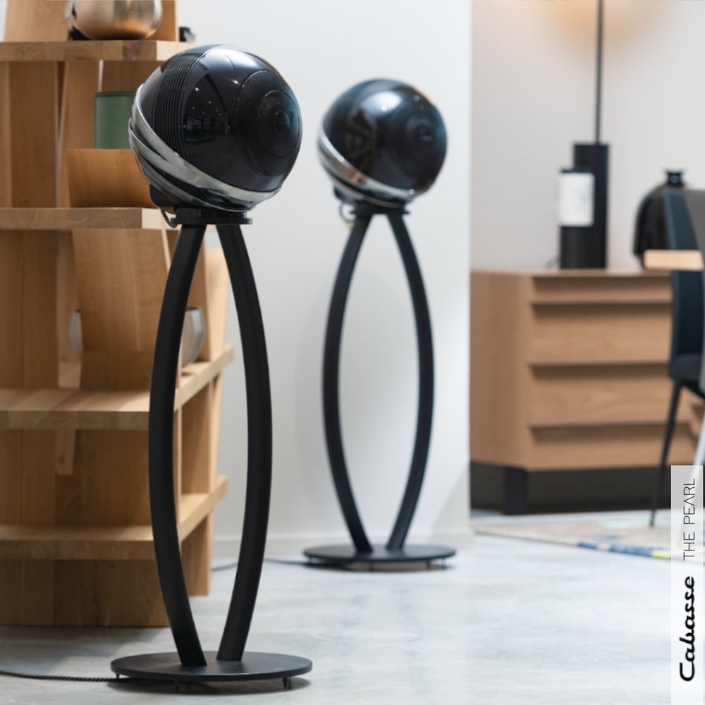 Cabasse The Pearl Powered Wireless Speaker