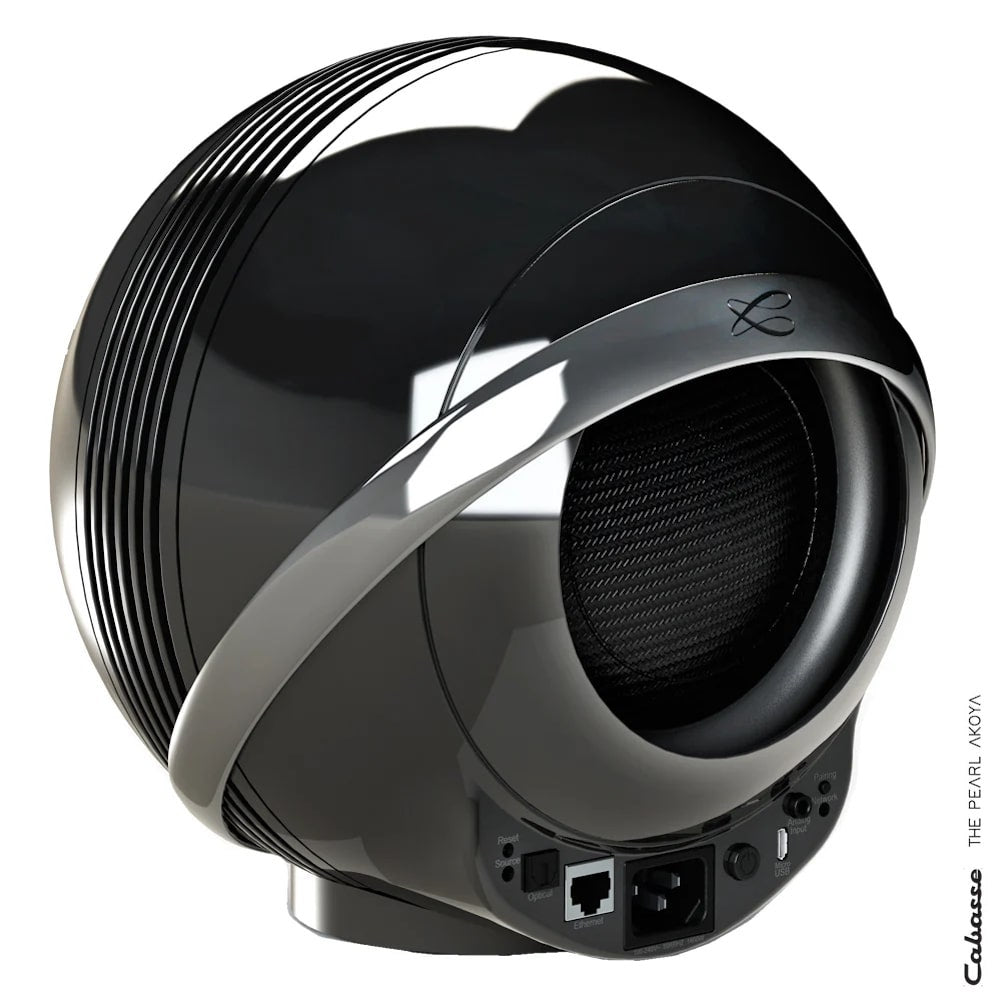 Cabasse The Pearl Akoya Powered Wireless Speaker