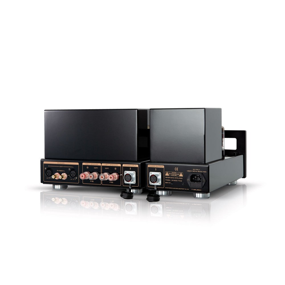 Cayin HA-300 MK3 Tube Headphone and Integrated Amplifier