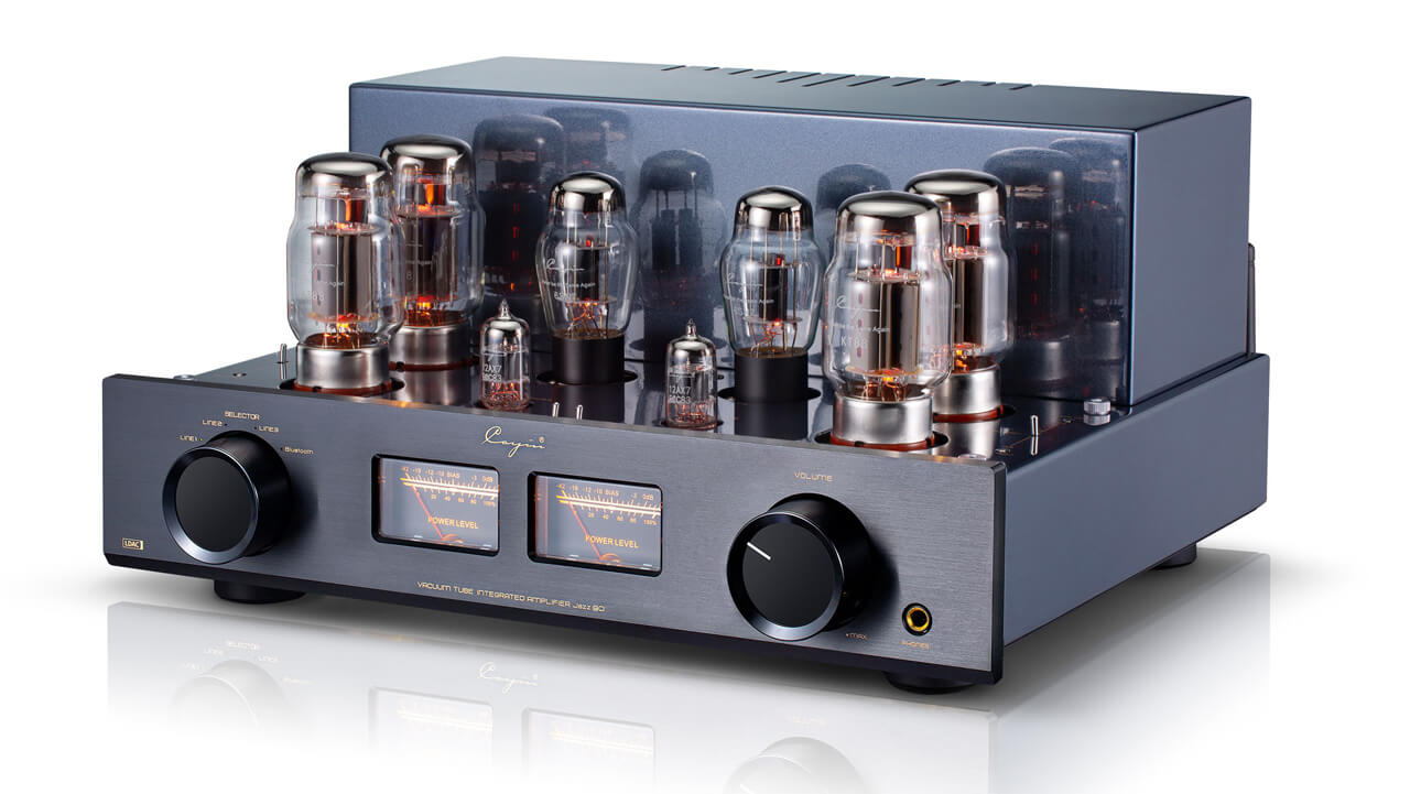 Cayin Jazz 90 Tube Integrated Amplifier COMING SOON