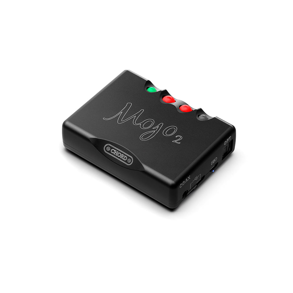 Chord Mojo 2 Dac Portable Headphone Amplifier Dac
