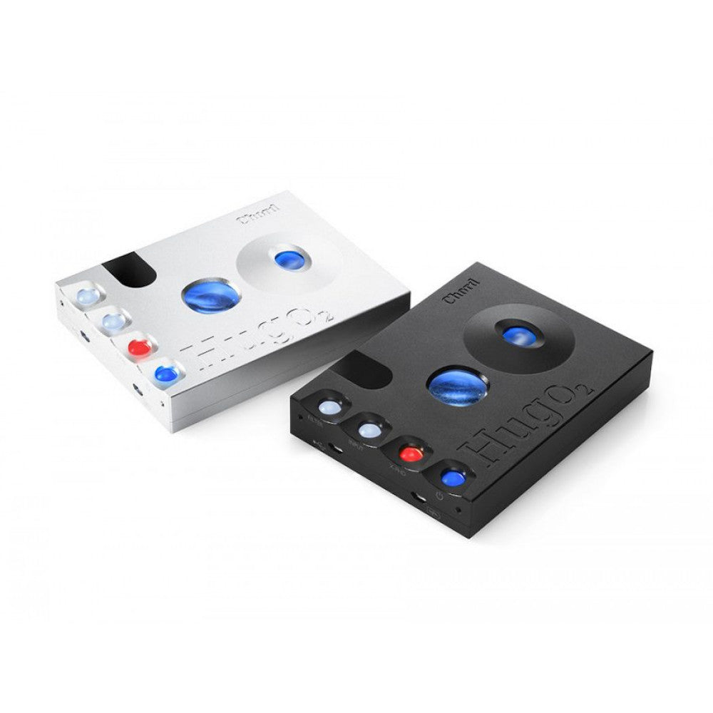 Chord Hugo 2 Portable Desktop Headphone Amplifier Dac Preamp