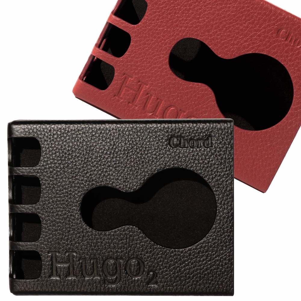 Chord Hugo 2 Portable Desktop Headphone Amplifier Dac Preamp