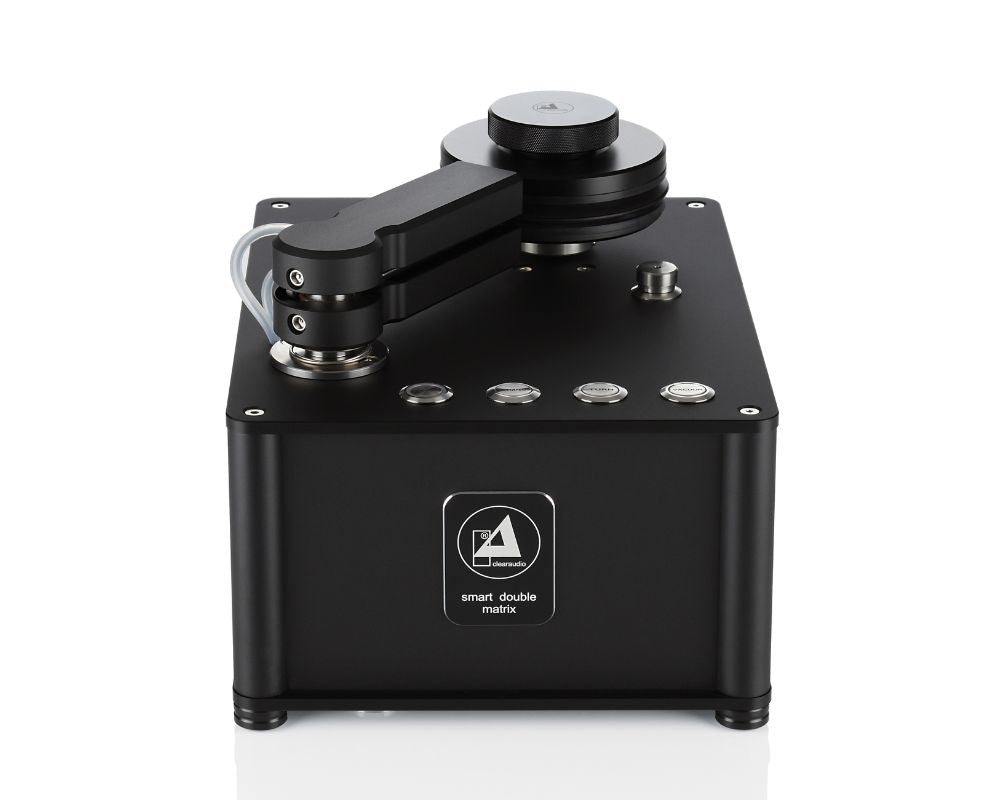 Clearaudio Smart Double Matrix Record Cleaning Machine