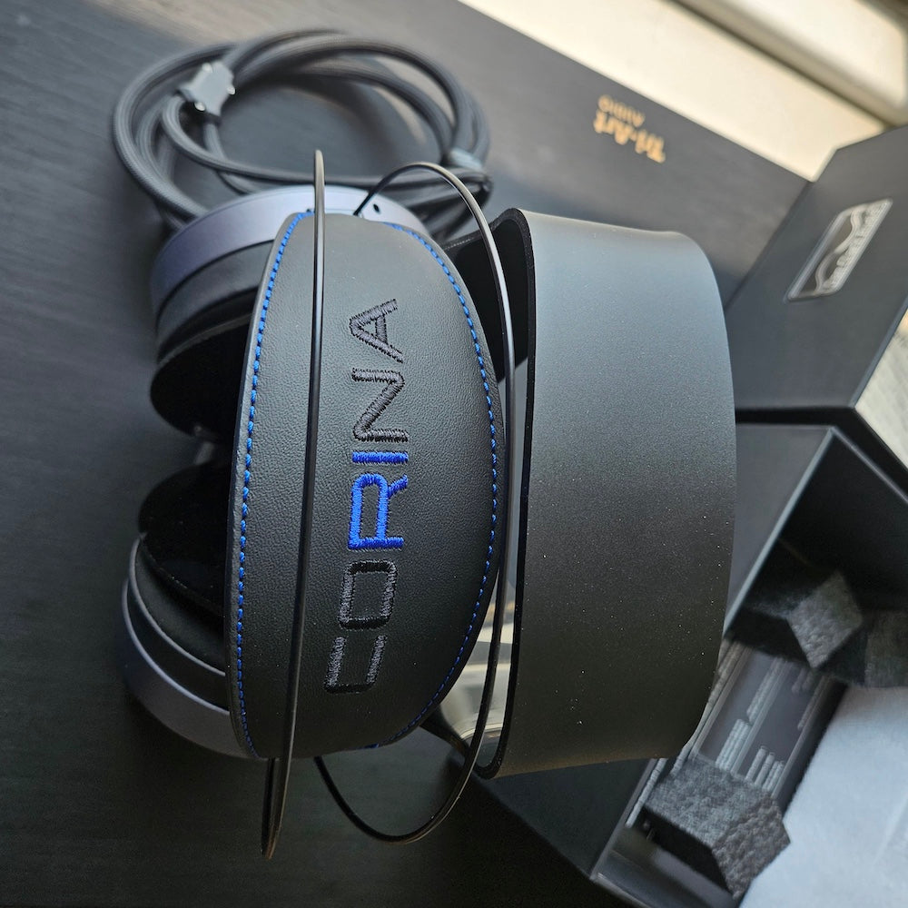 Dan Clark Audio CORINA Reference Electrostatic Headphones