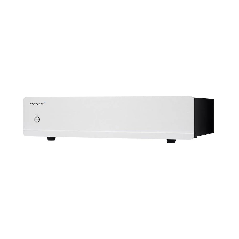 Exposure 3510 Power Amplifier