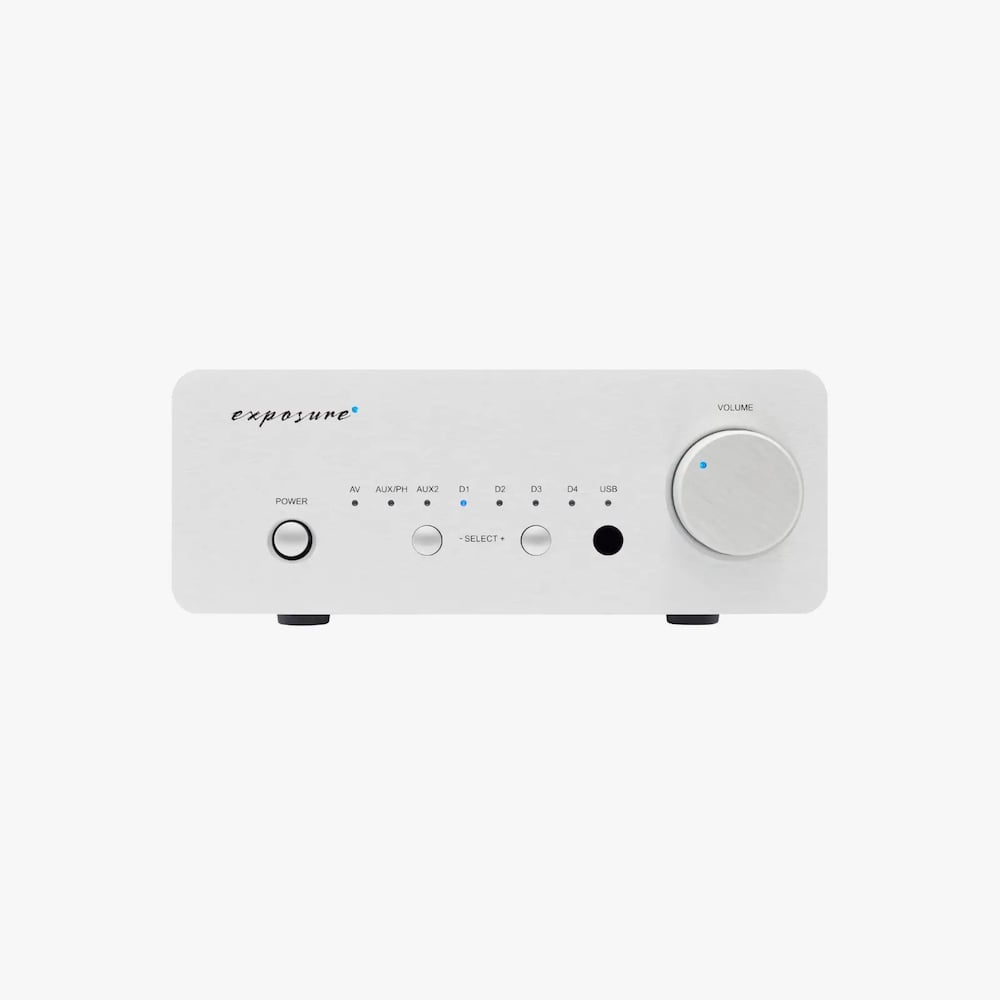 Exposure XM5 Integrated Amplifier
