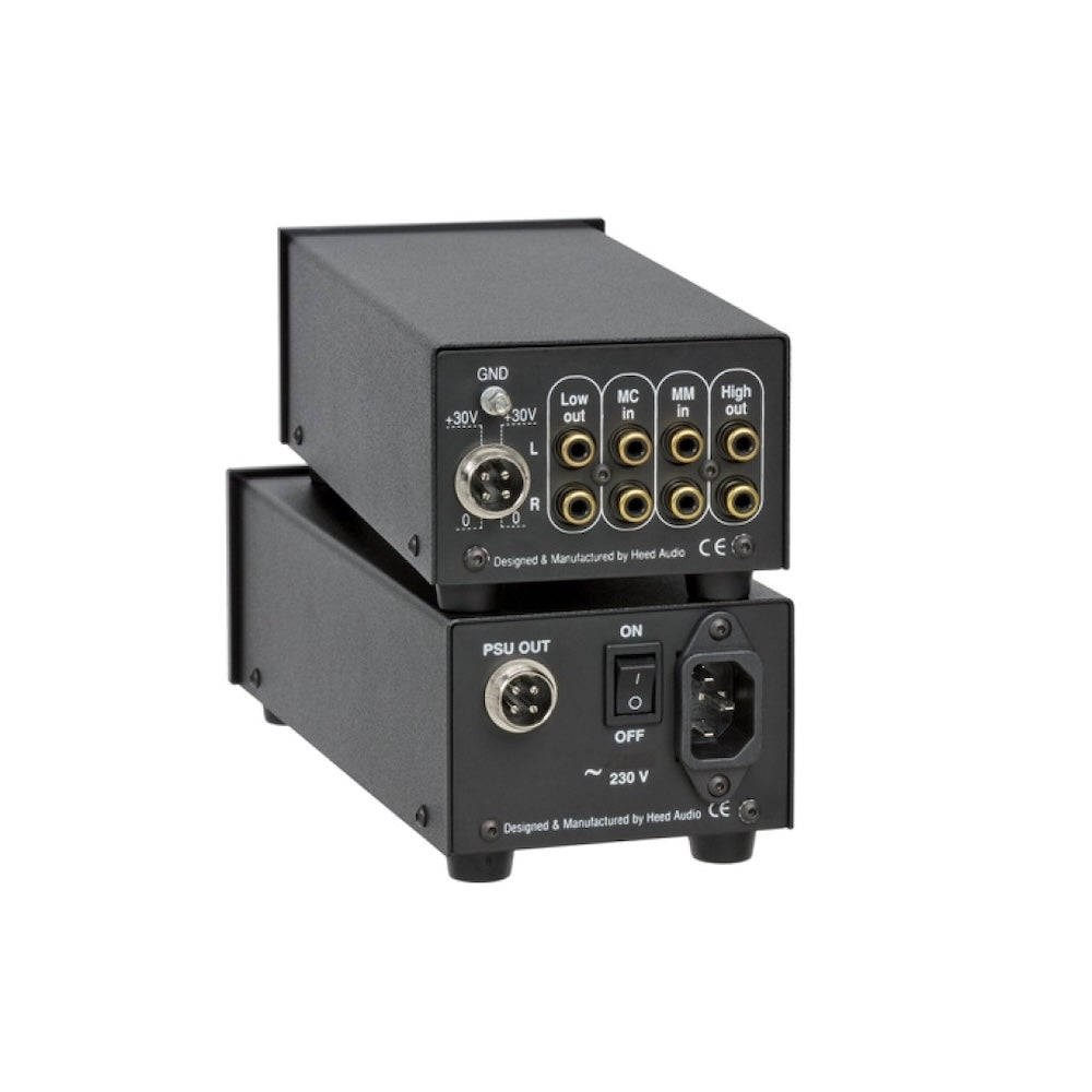 Heed Audio Quasar Phono Stage