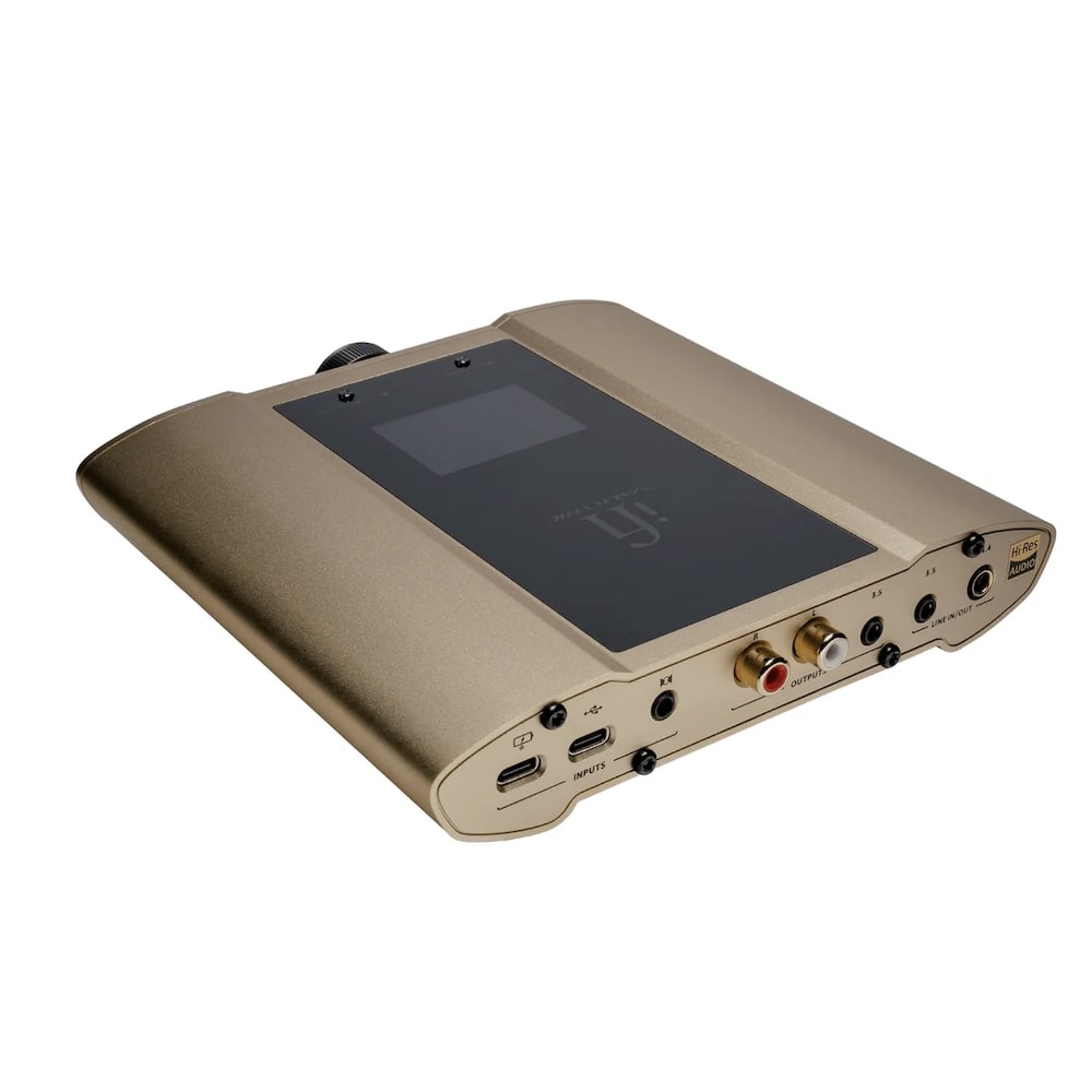 iFi Audio iDSD Valkyrie DAC Headphone Amplifier