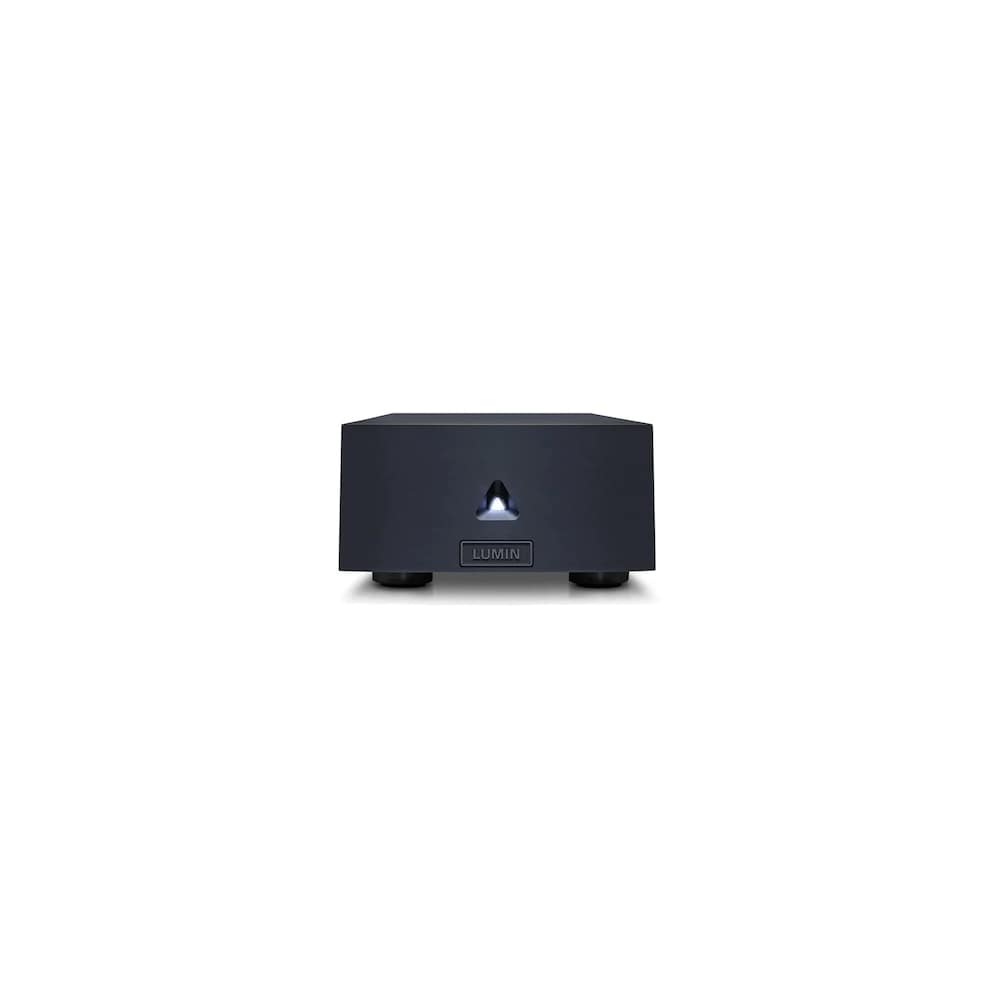 Lumin X1 Streamer Dac Preamp