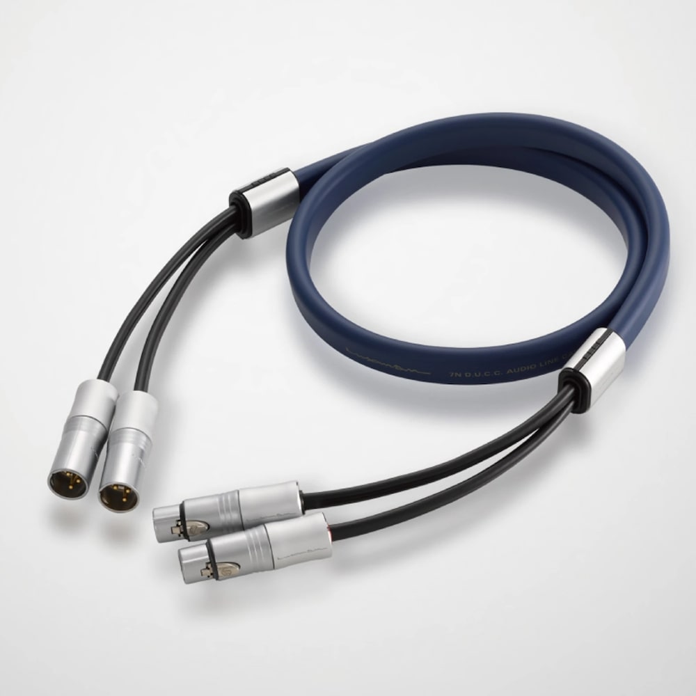 Luxman 15000 Series Cables