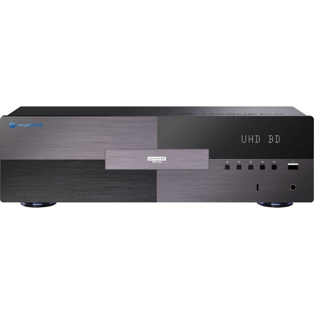Magnetar Audio UDP900 4K UHD Universal Disc and Media Player
