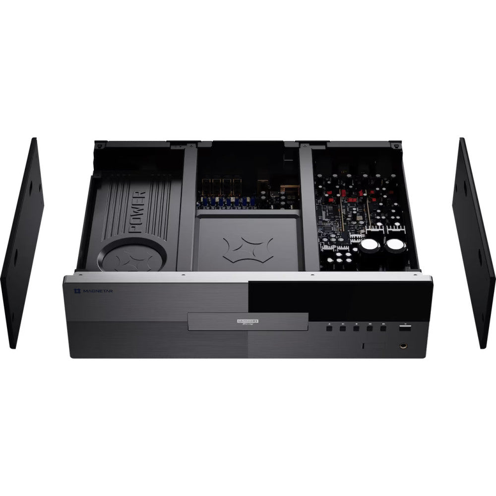Magnetar Audio UDP900 4K UHD Universal Disc and Media Player