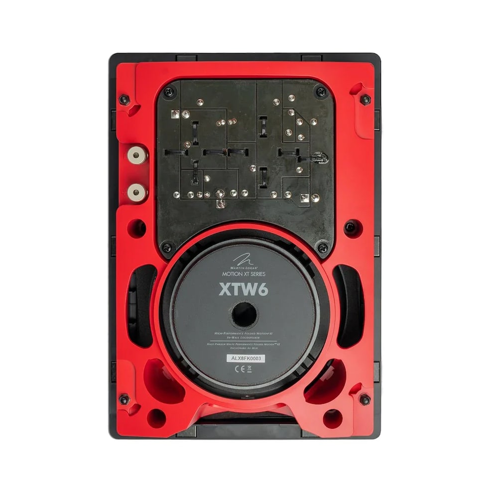 Martin Logan Motion XTW6 In Wall Speaker