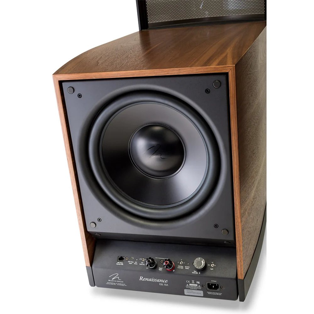 Martin Logan Renaissance 15A Electrostatic Speaker