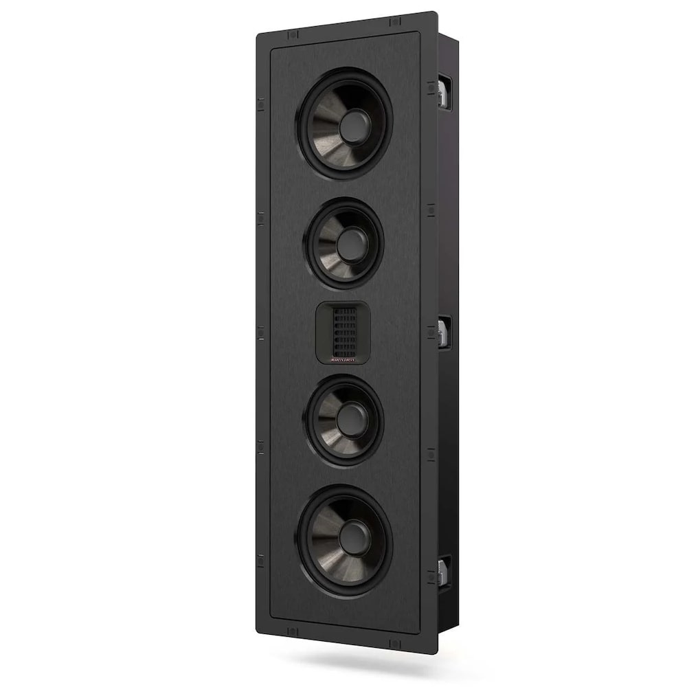 Martin Logan Tribute 5XW 5 Driver In Wall Speaker
