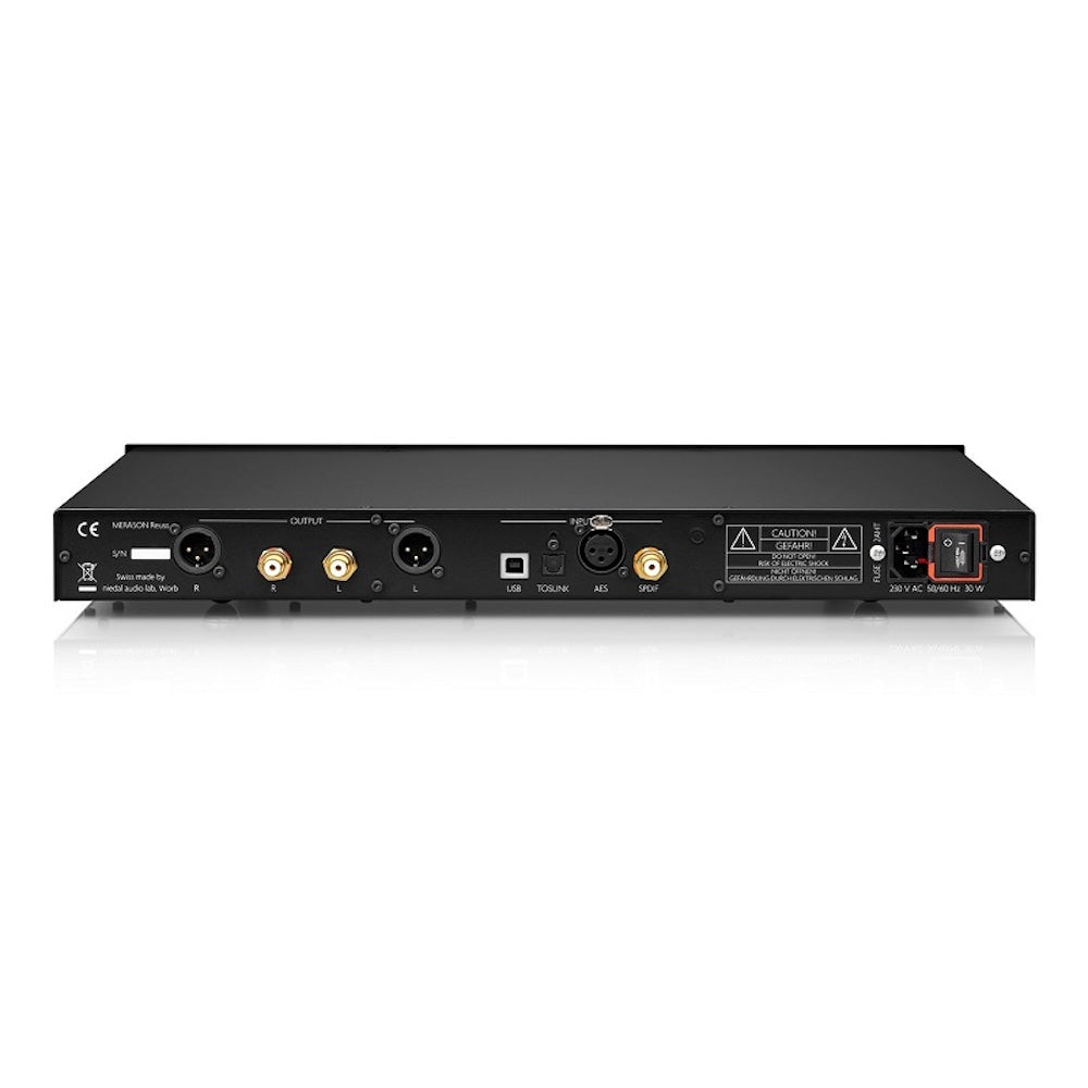 Merason Reuss Dac