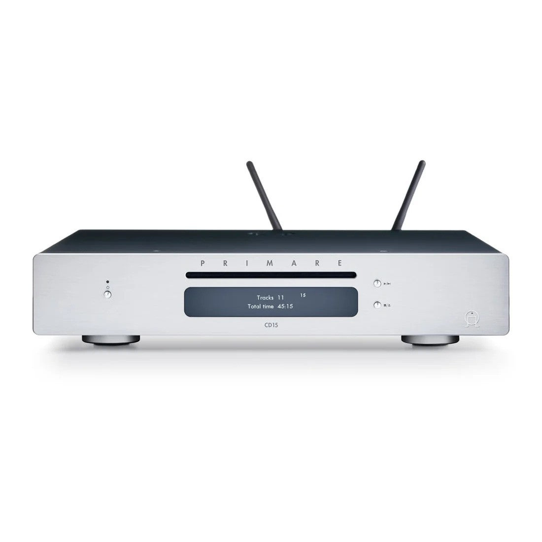 Primare CD15 Prisma CD Player and Streamer