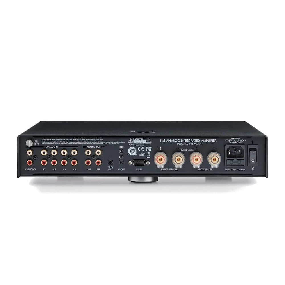 Primare I15 Integrated Amplifier
