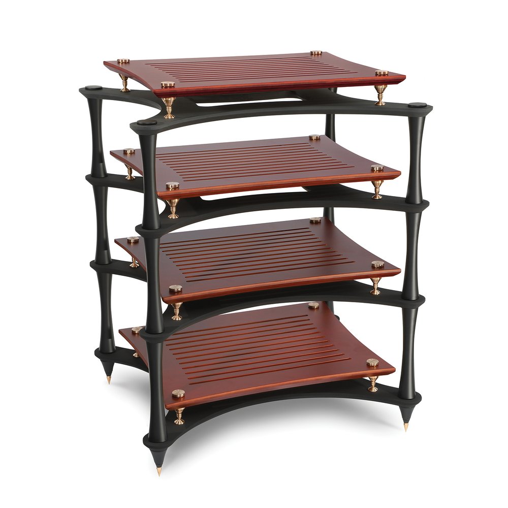 Quadraspire Reference and Signature Reference Audio Rack