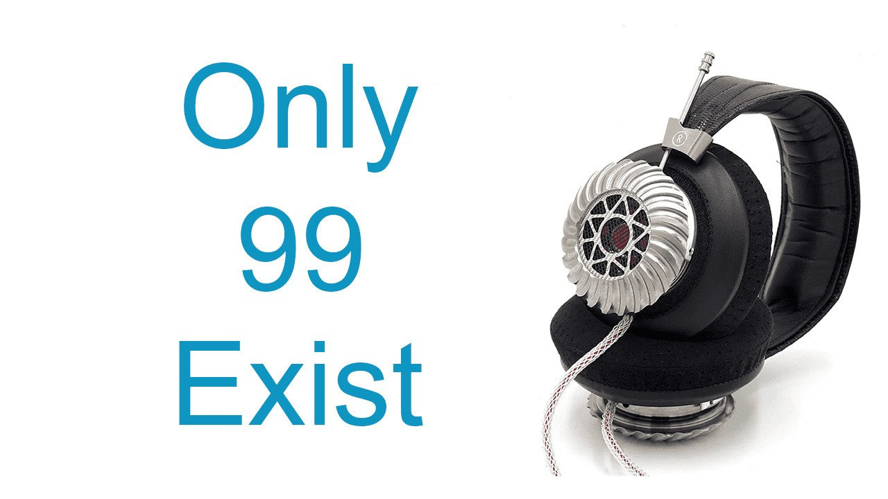 Spirit Torino Valkyria Titanium Headphones