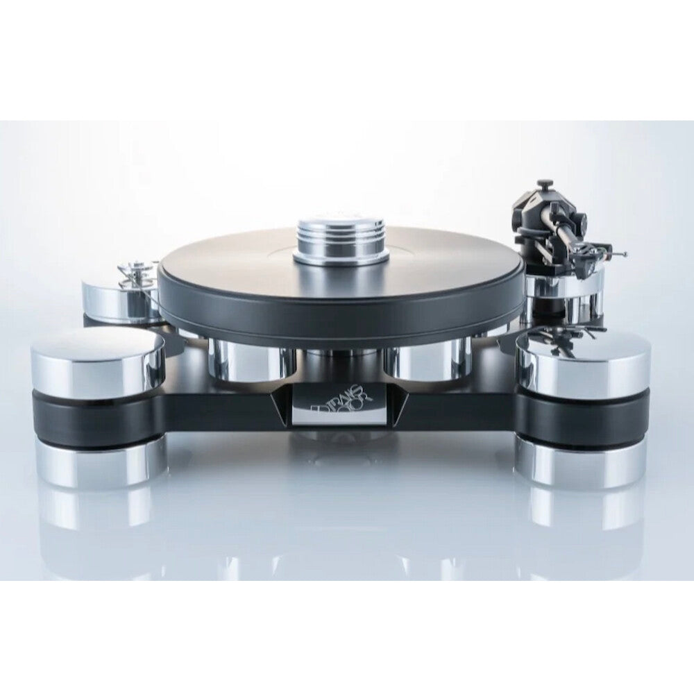 Transrotor Dark Star Series Turntables