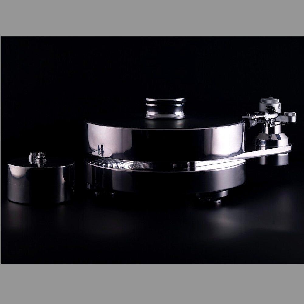 Transrotor Fat Bob S TMD Turntable