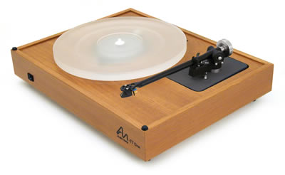 Audio Note Turntables