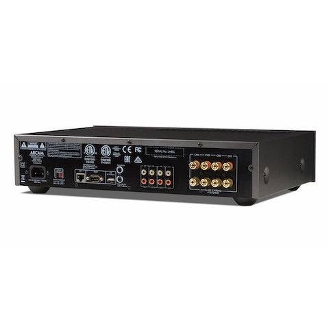 Arcam PA410 Four Channel Amplifier