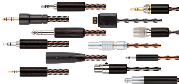 Cardas Clear Reflection SE Headphone Cables