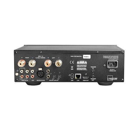 Lyngdorf TDAI 1120 Integrated Amplifier IN STOCK SAVINGS OF OVER $800